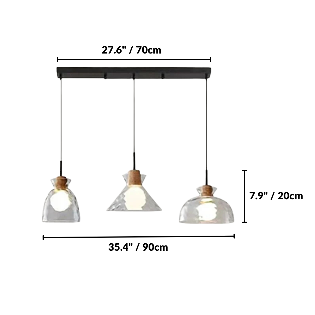 Glasson Pendant Light