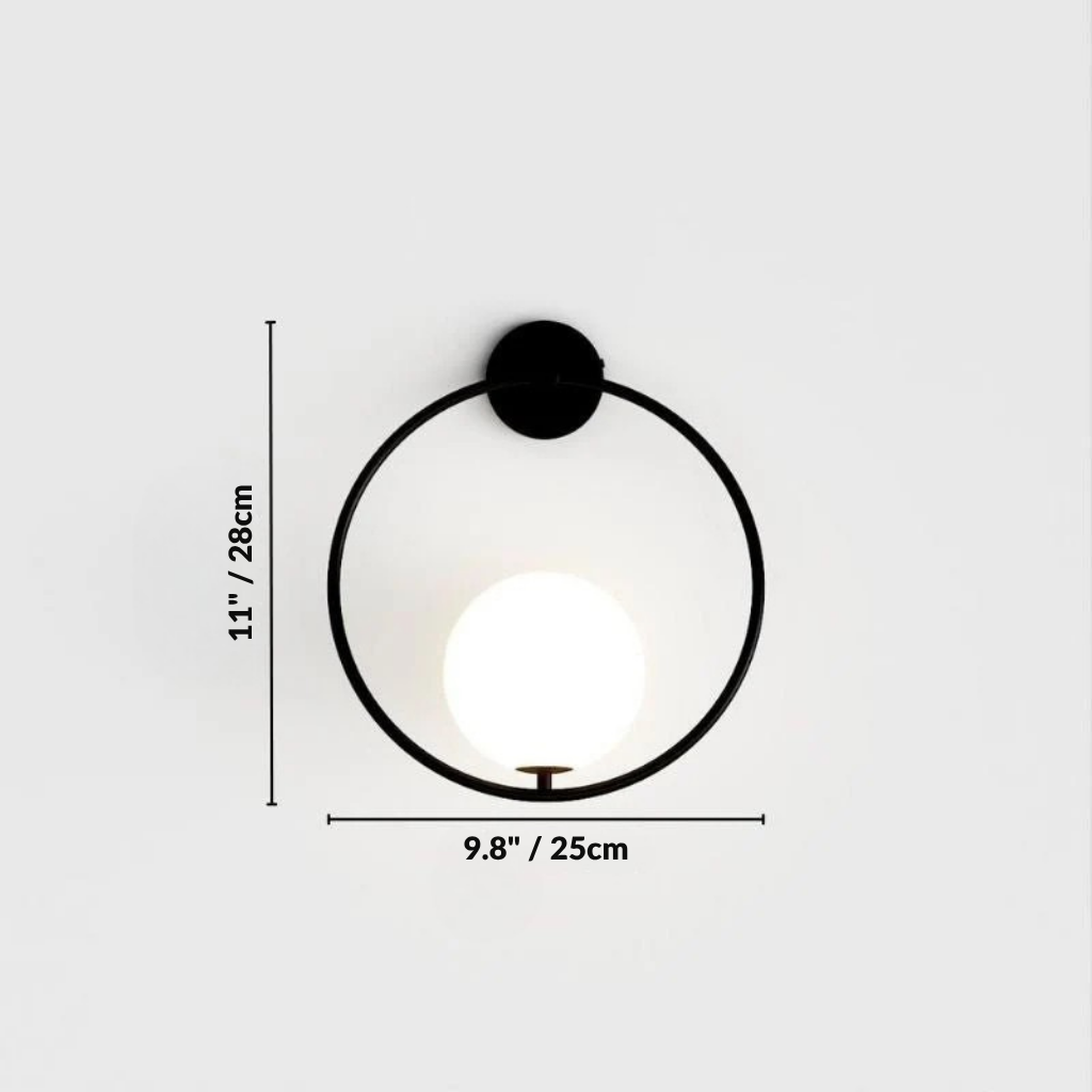 Olen Wall Lamp