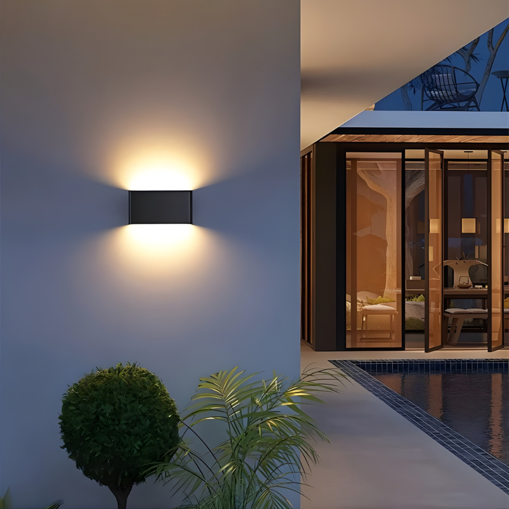 Rexon Wall Lamp