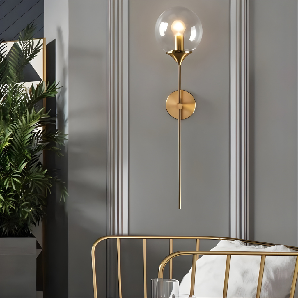 Auriv Wall Sconce Lamp