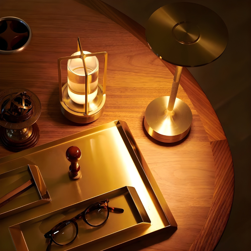 Solix Table Lamp