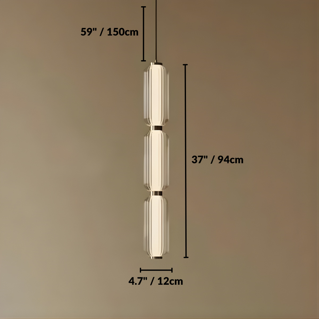 Lunver Pendant Light