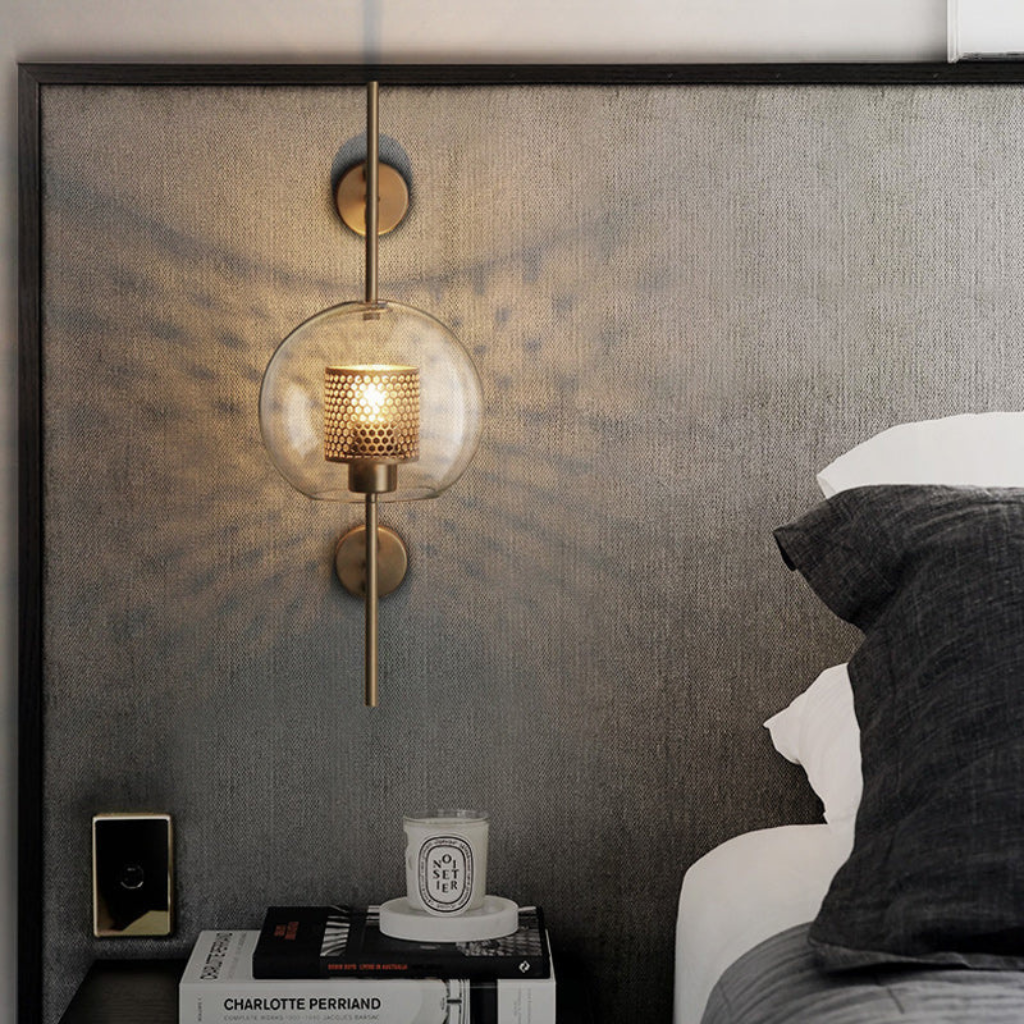 Lynord Wall Lamp