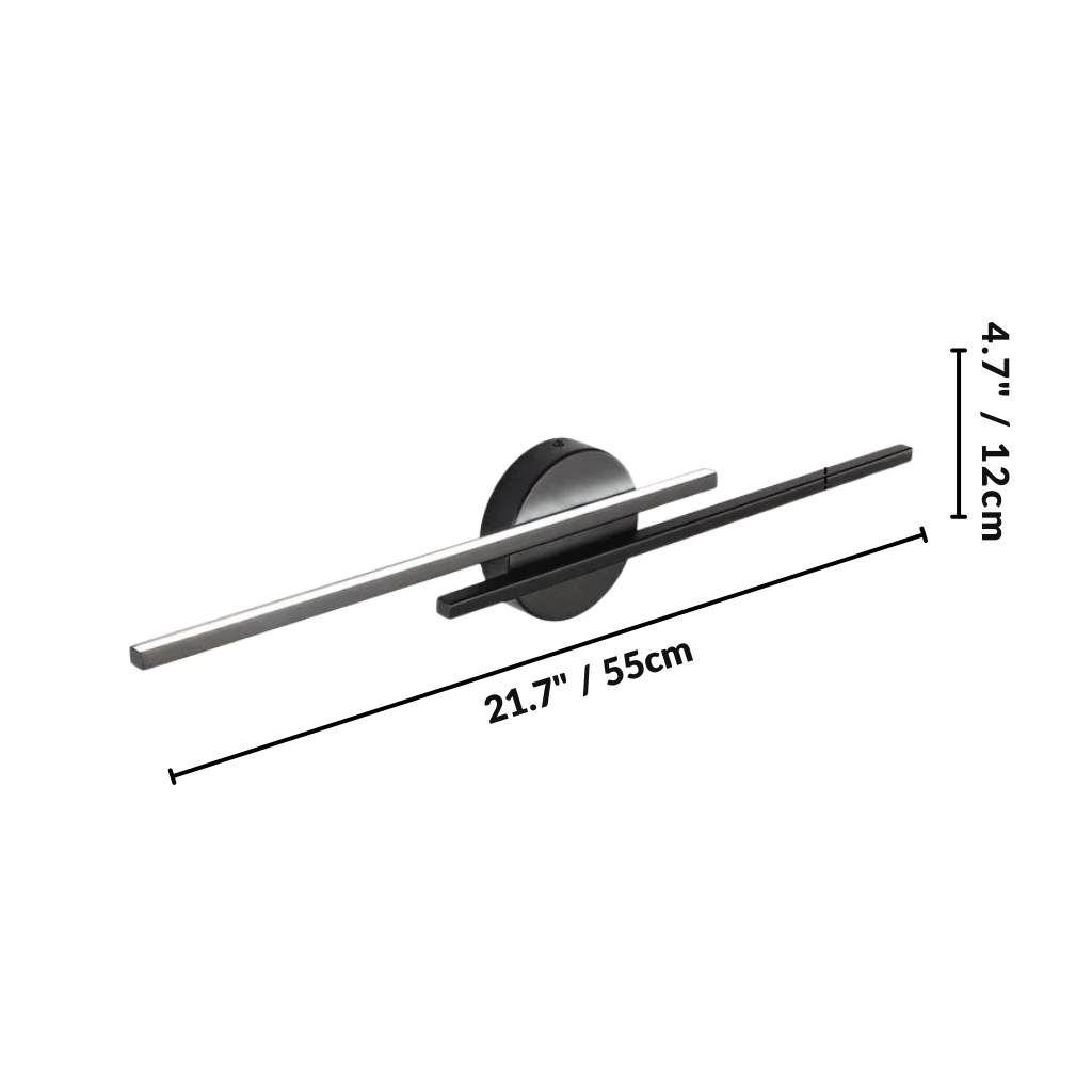 Zentra Wall Lamp