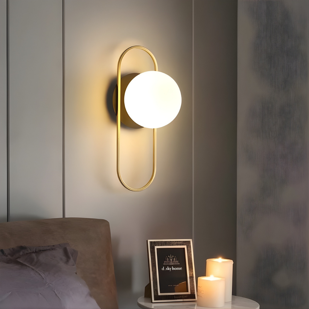 Olen Wall Lamp