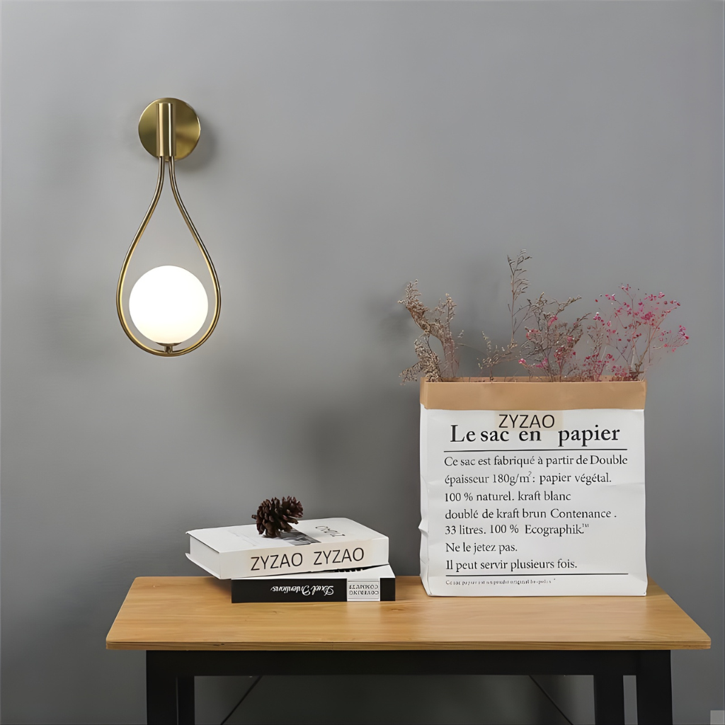 Teara Wall Lamp