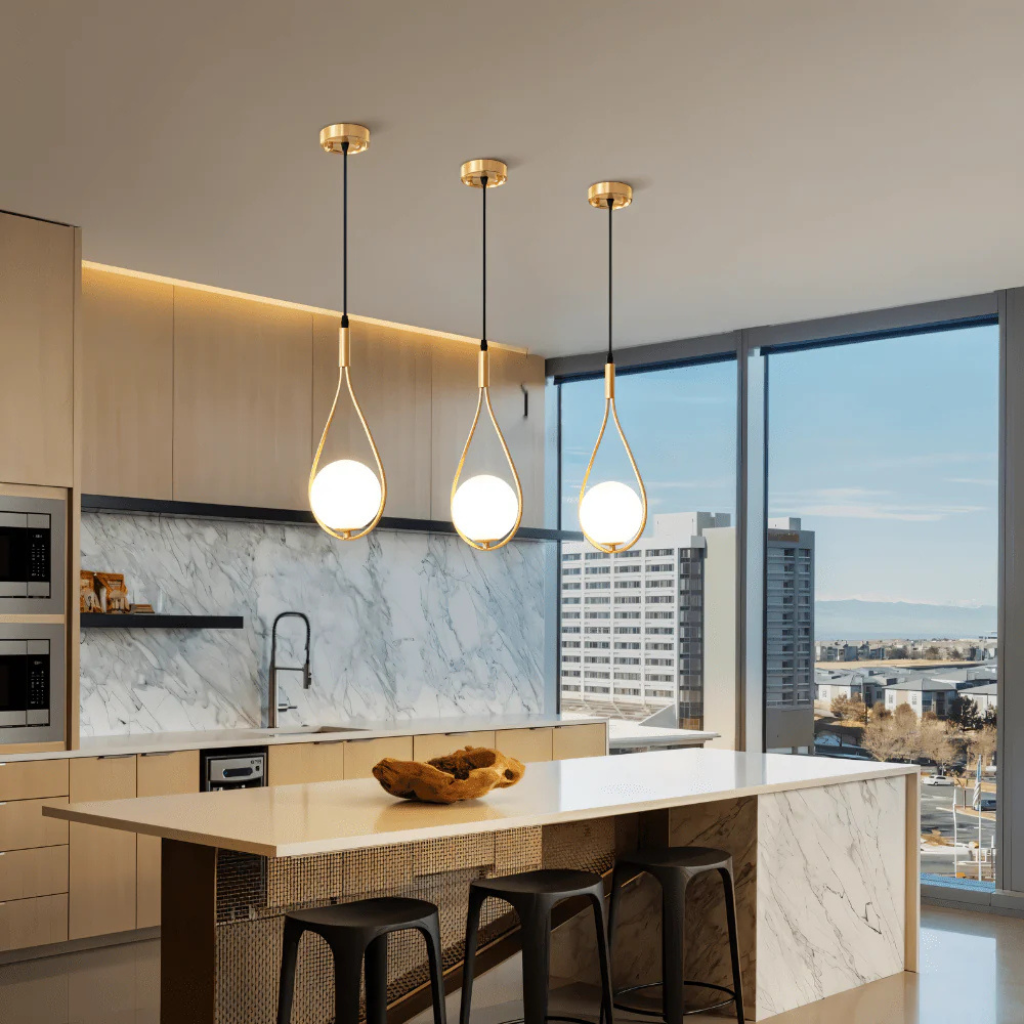 Dewyn Pendant Light