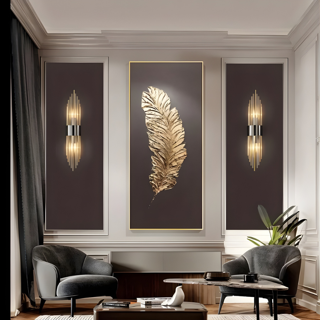 Luxvion Wall Lamp