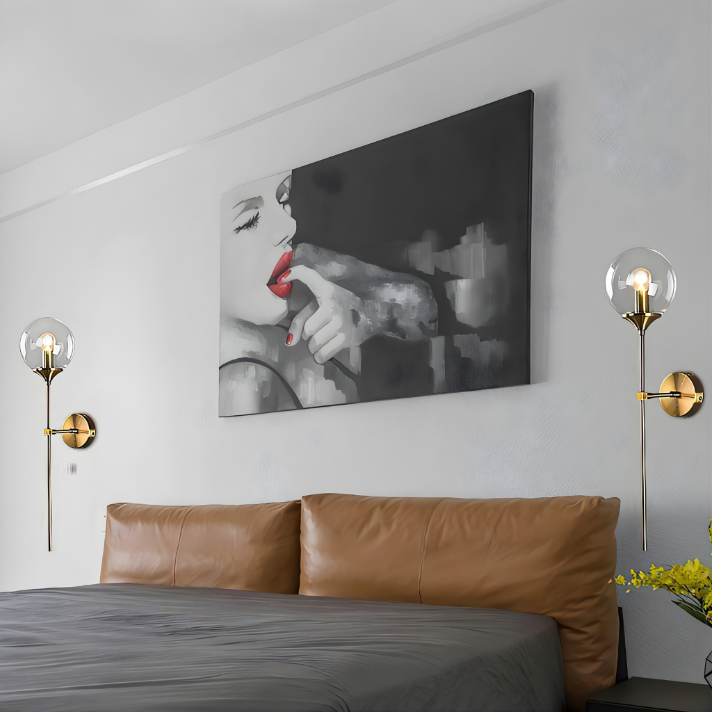 Auriv Wall Sconce Lamp