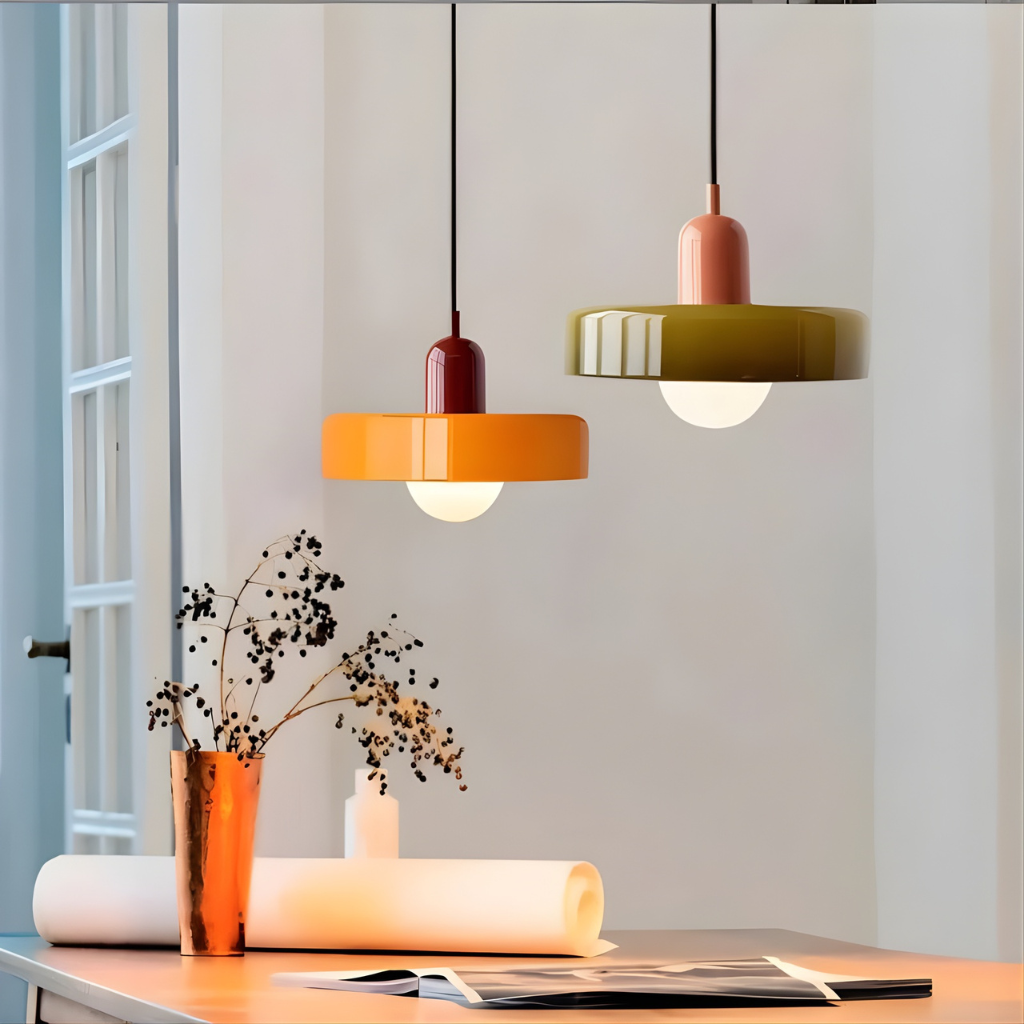 Haloa Pendant Light