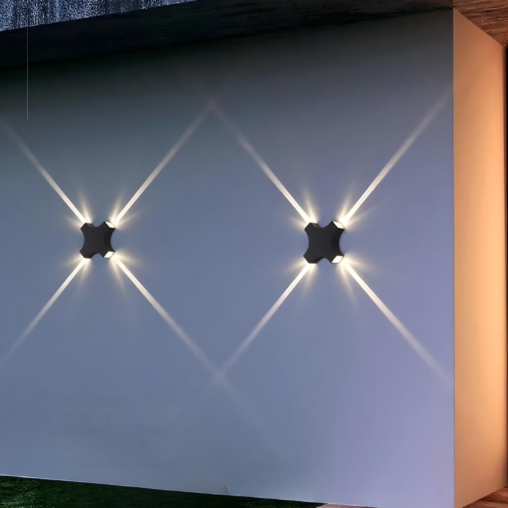 Axis Wall Lamp