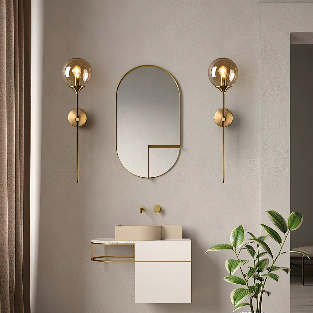Auriv Wall Sconce Lamp