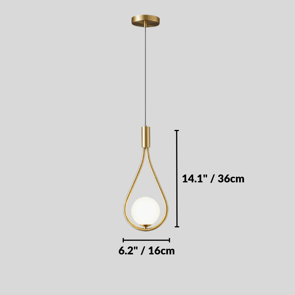 Dewyn Pendant Light
