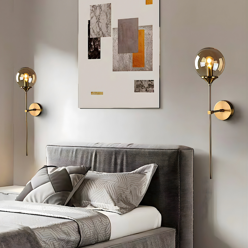 Auriv Wall Sconce Lamp