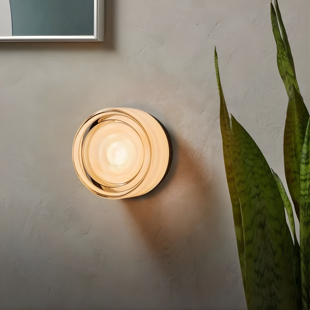 Crysta Wall Lamp