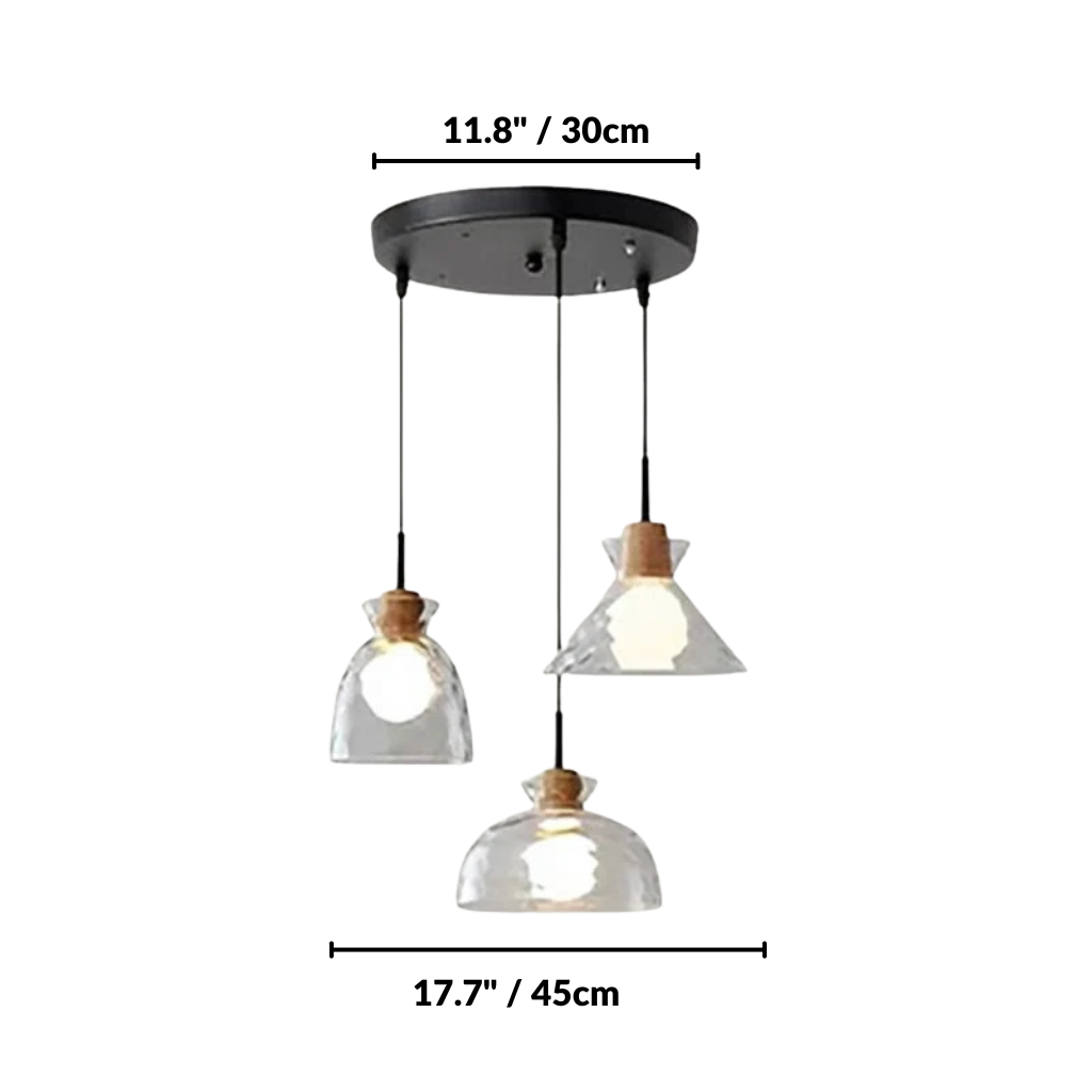 Glasson Pendant Light
