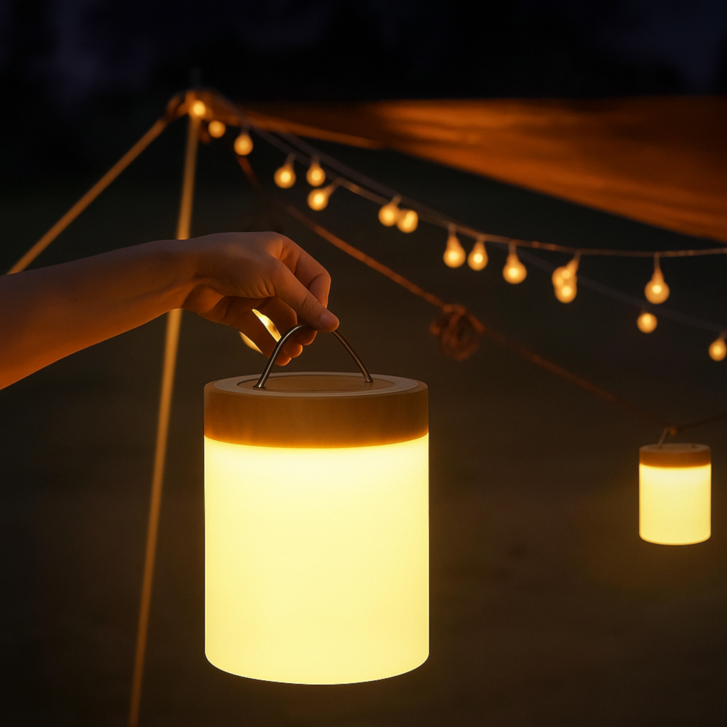 Liya Table Lamp