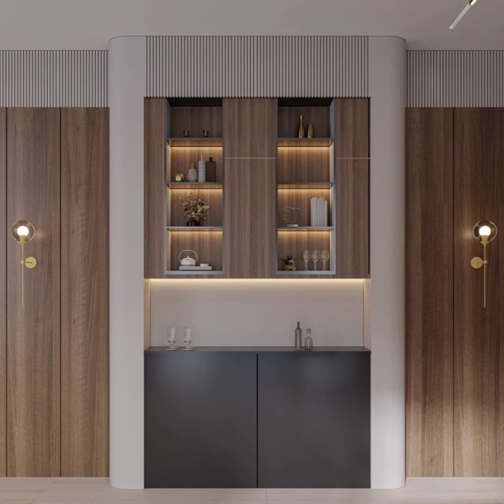 Auriv Wall Sconce Lamp