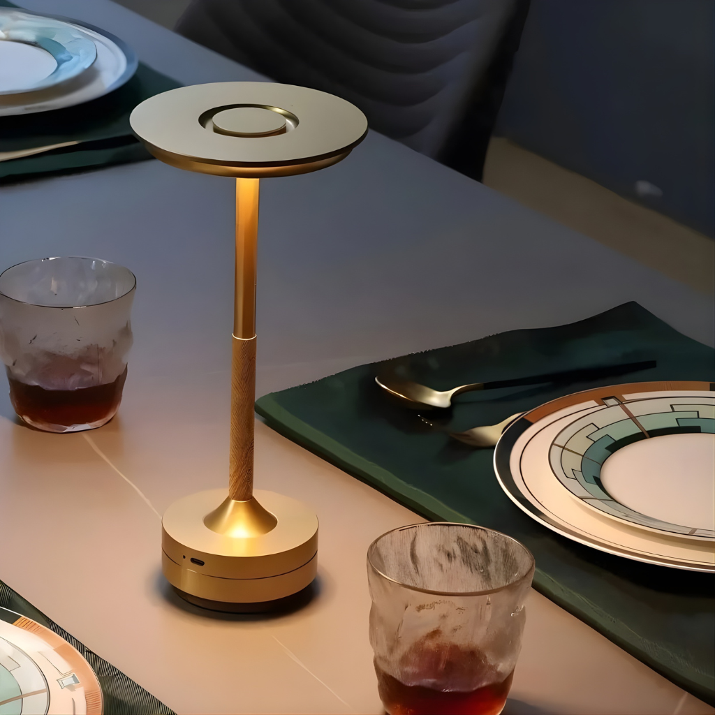 Solix Table Lamp