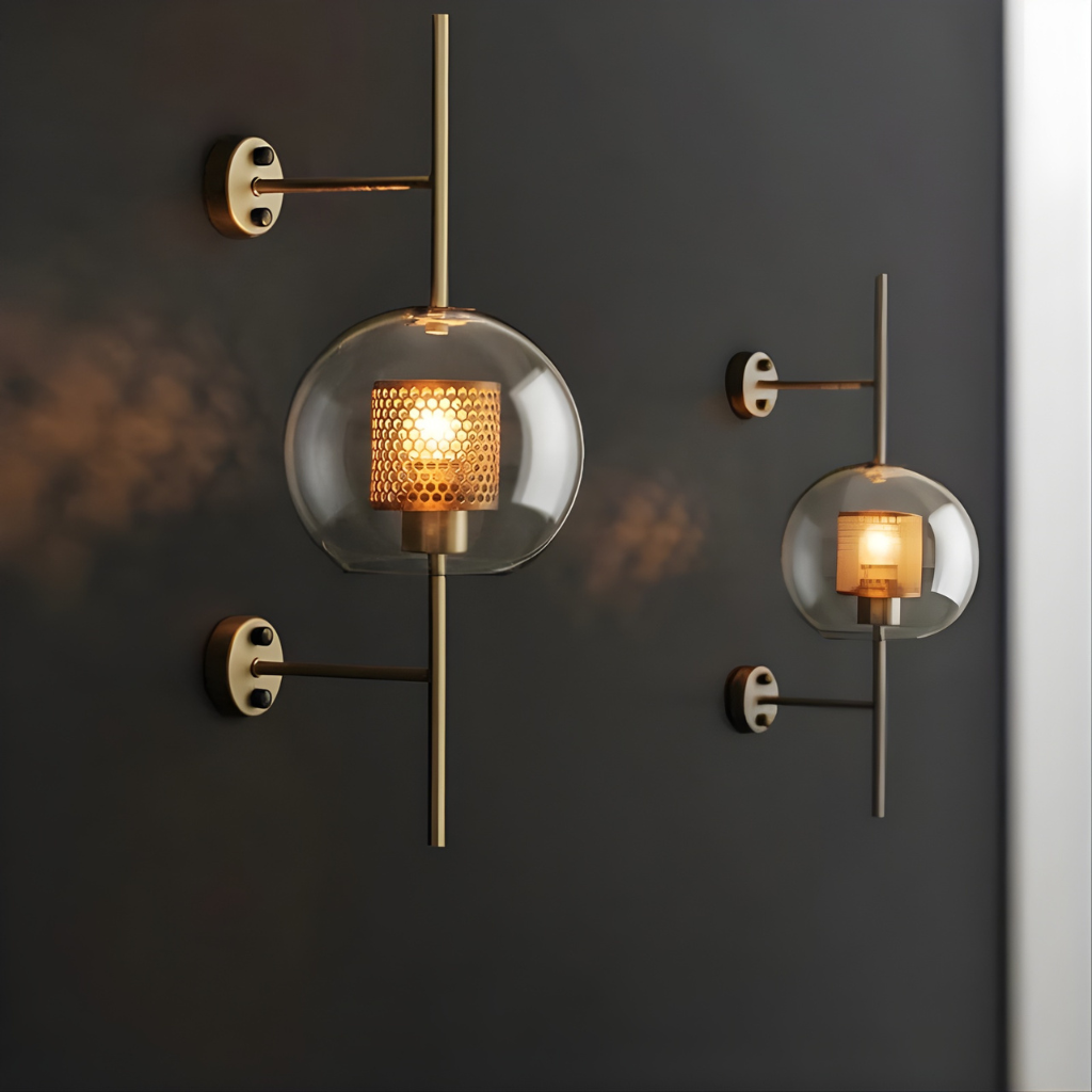 Lynord Wall Lamp