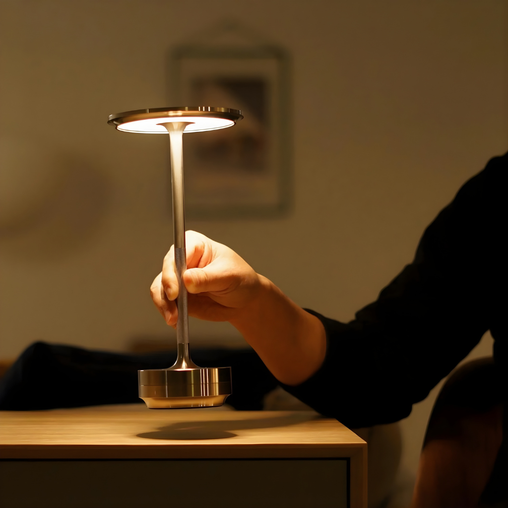 Solix Table Lamp