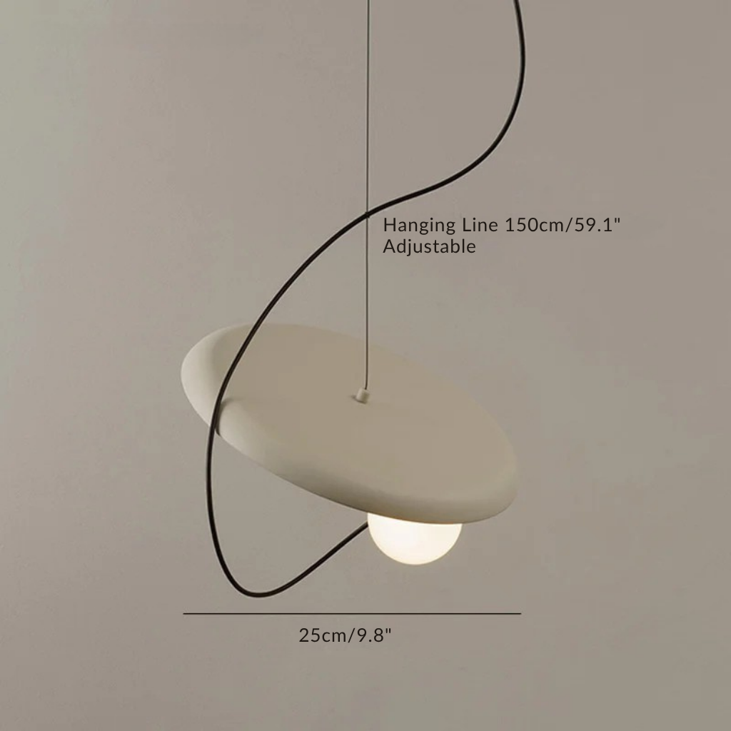 Eclipta Pendant Light