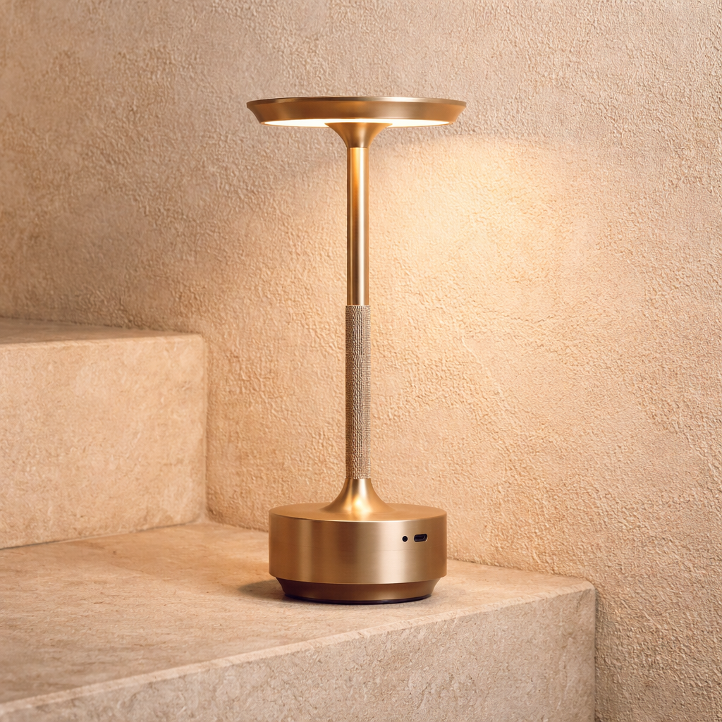 Solix Table Lamp