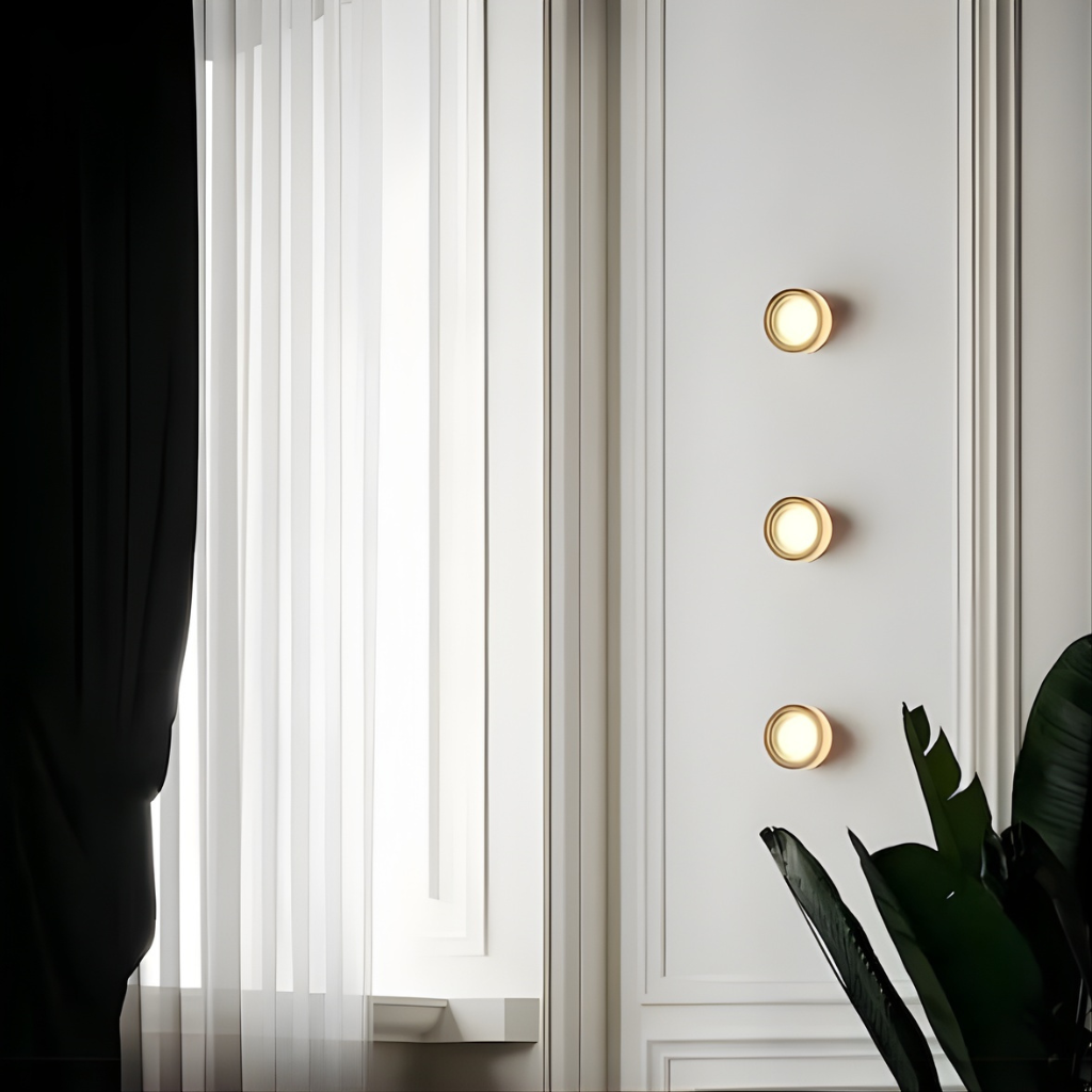 Crysta Wall Lamp
