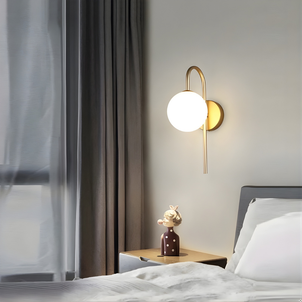 Olen Wall Lamp
