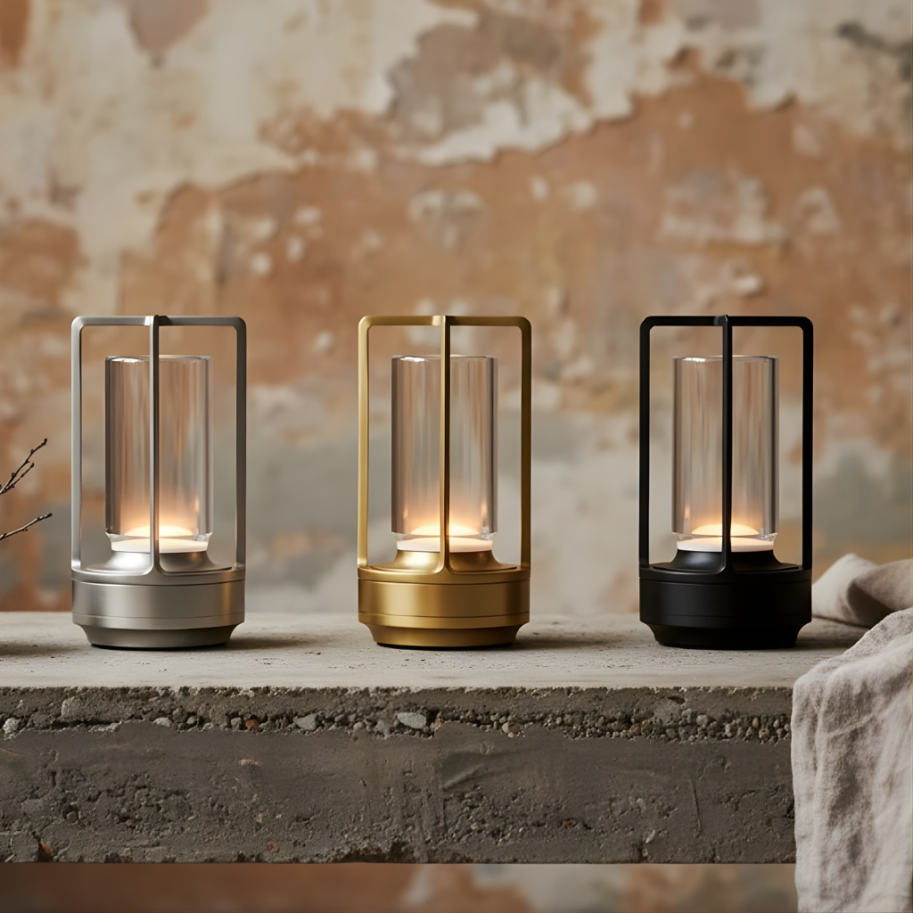 Juno Table Lamp