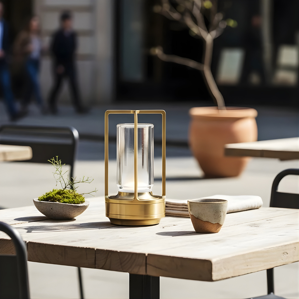 Juno Table Lamp
