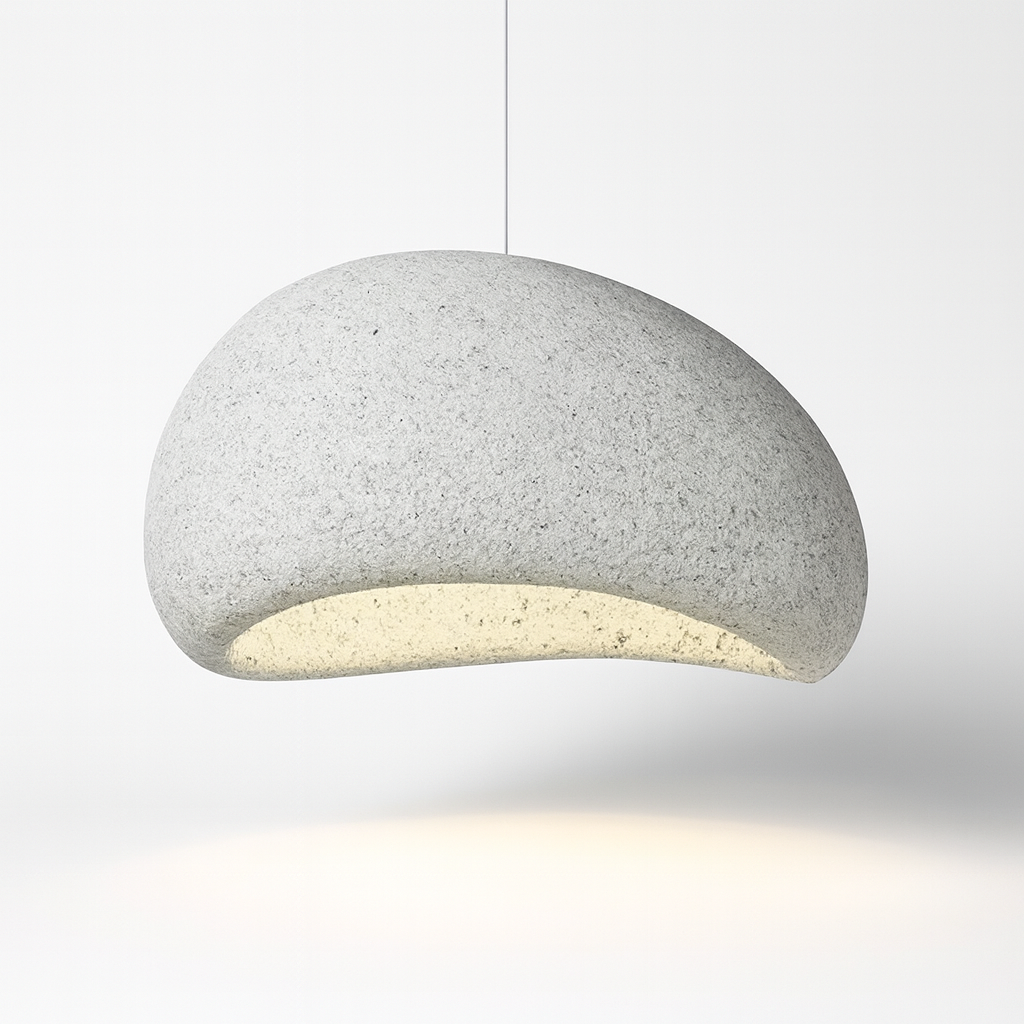 Sorai Sand Pendant Light