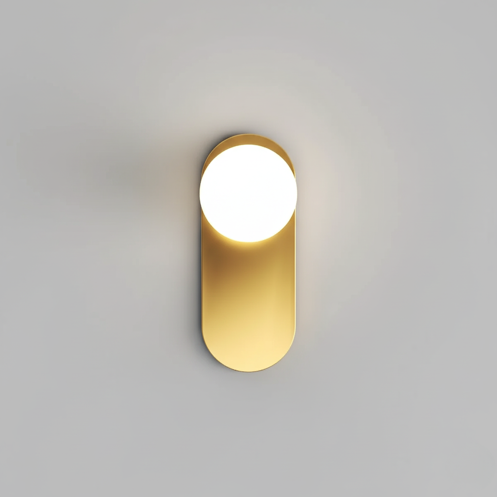 Olen Wall Lamp