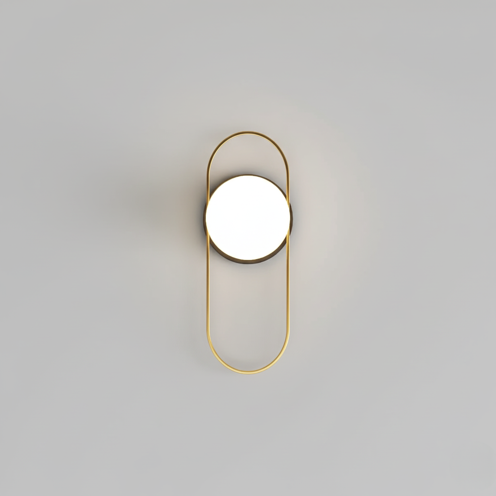 Olen Wall Lamp