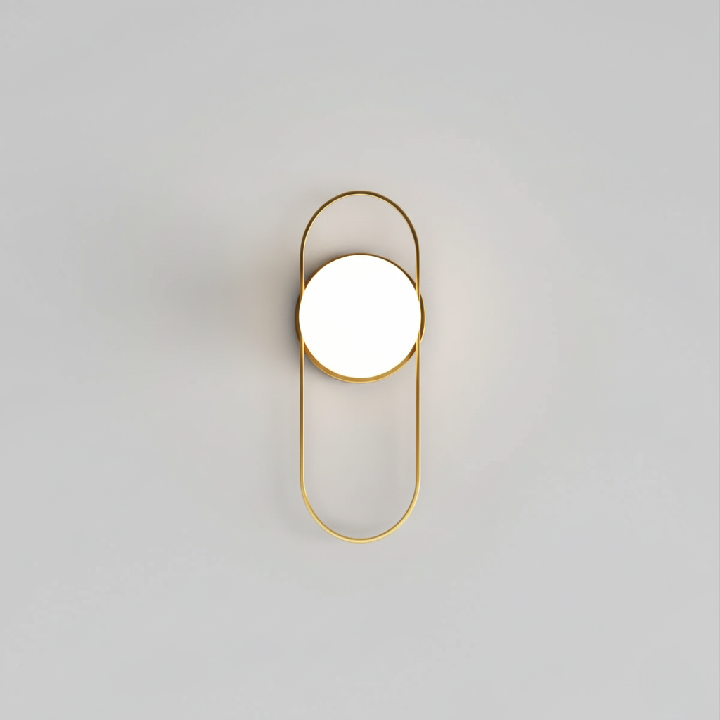 Olen Wall Lamp