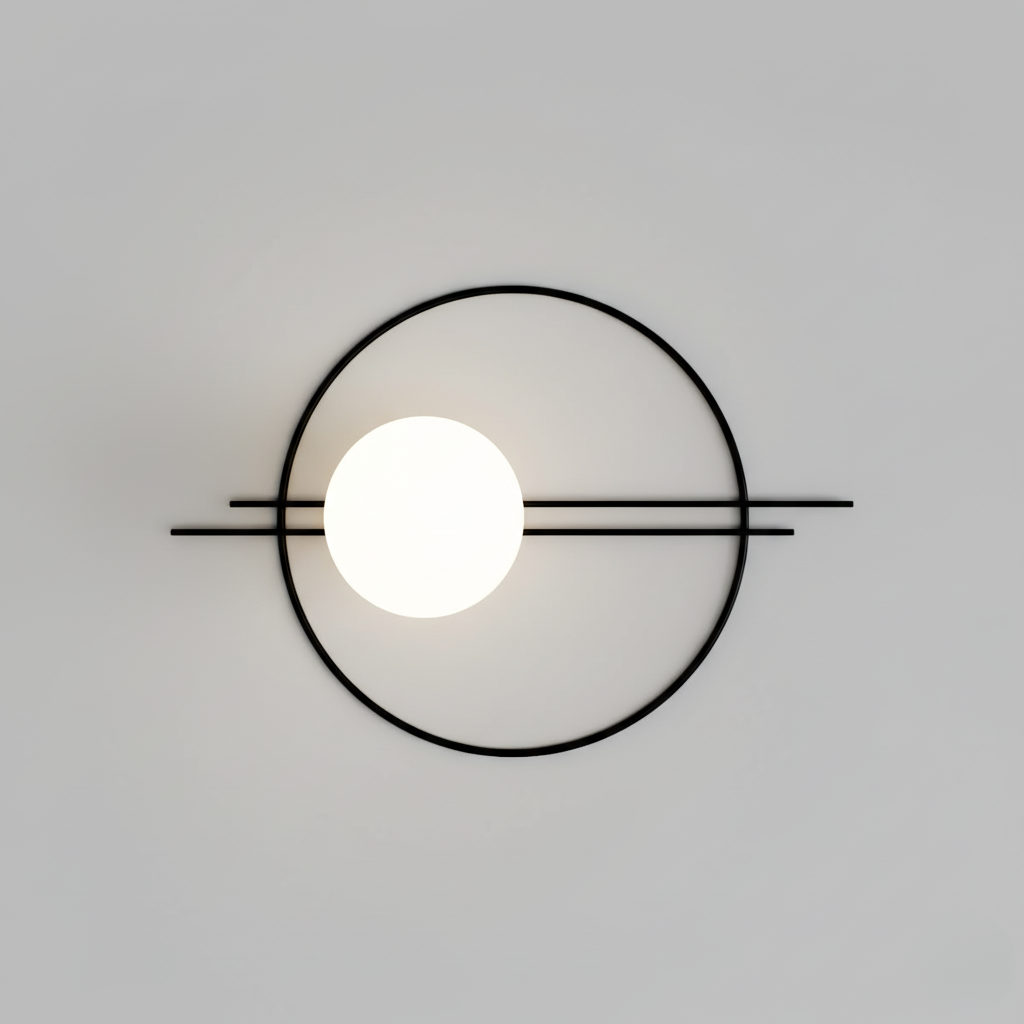 Olen Wall Lamp