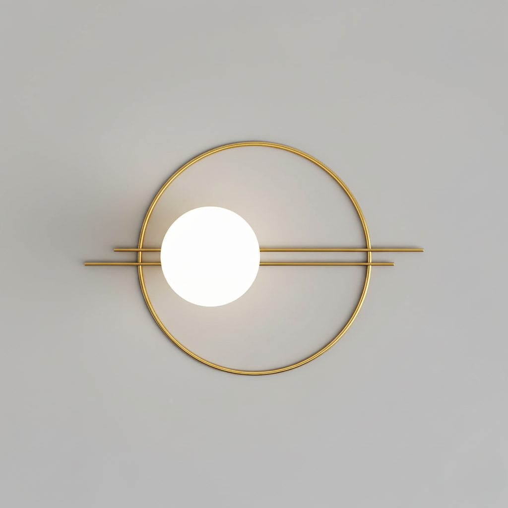 Olen Wall Lamp