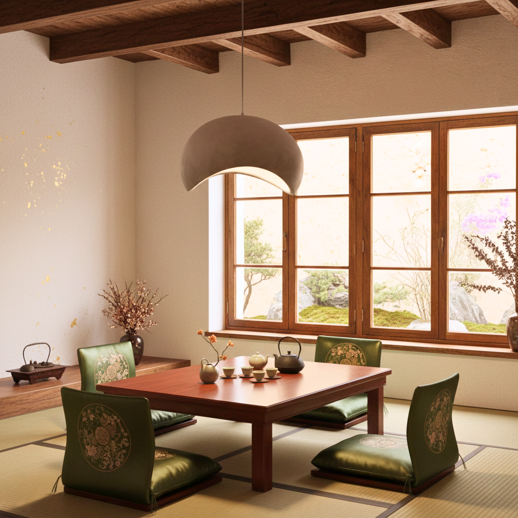 Sorai Pendant Light