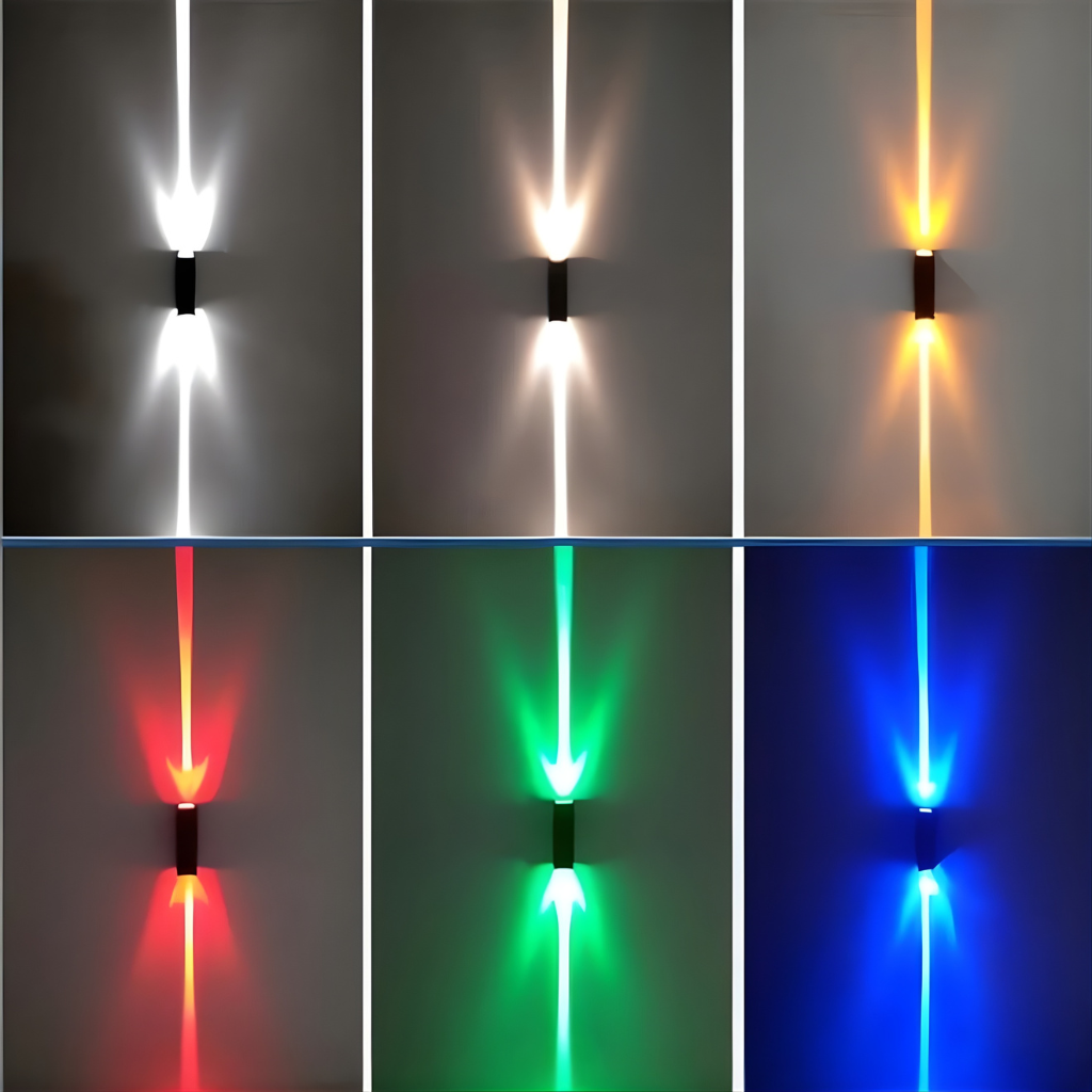 Axis Wall Lamp