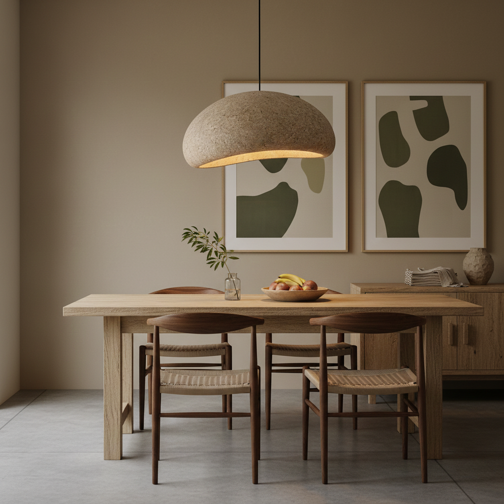 Sorai Sand Pendant Light