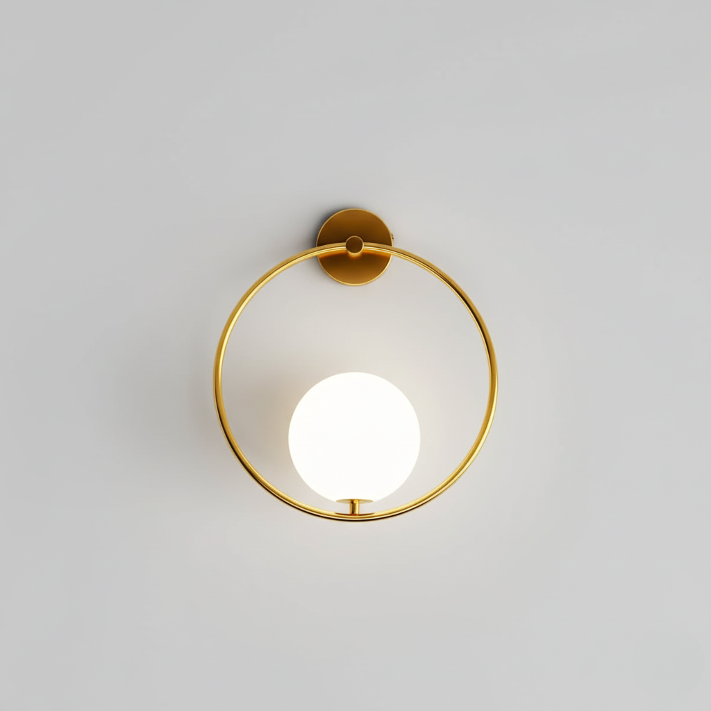 Olen Wall Lamp