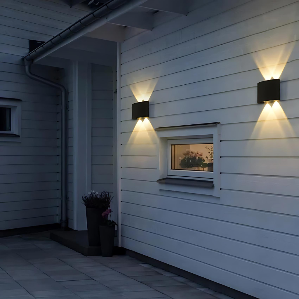 Raylix Wall Lamp