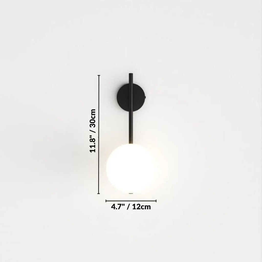 Olen Wall Lamp