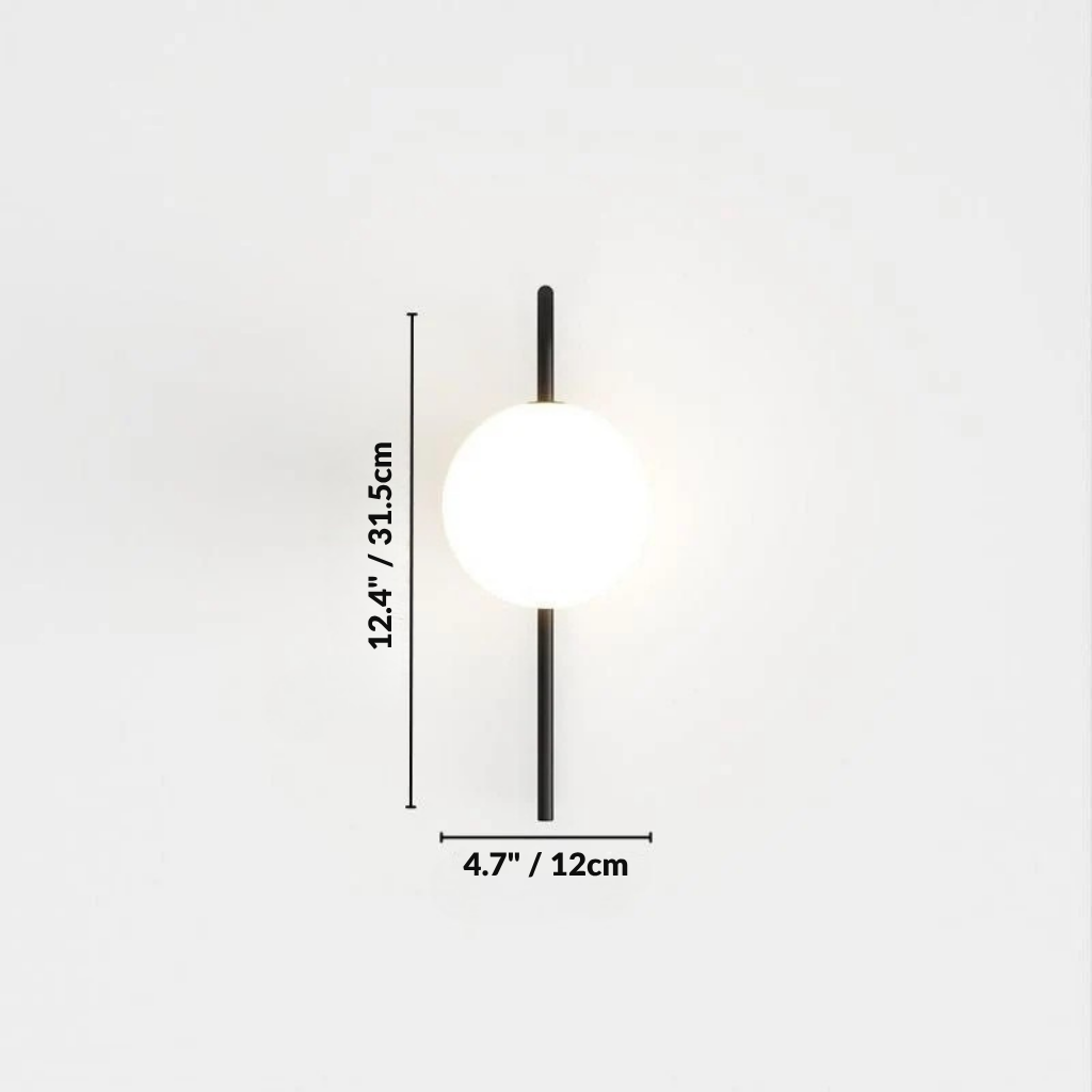 Olen Wall Lamp