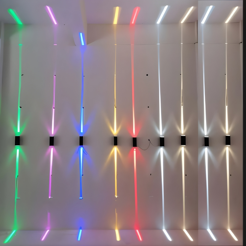 Axis Wall Lamp