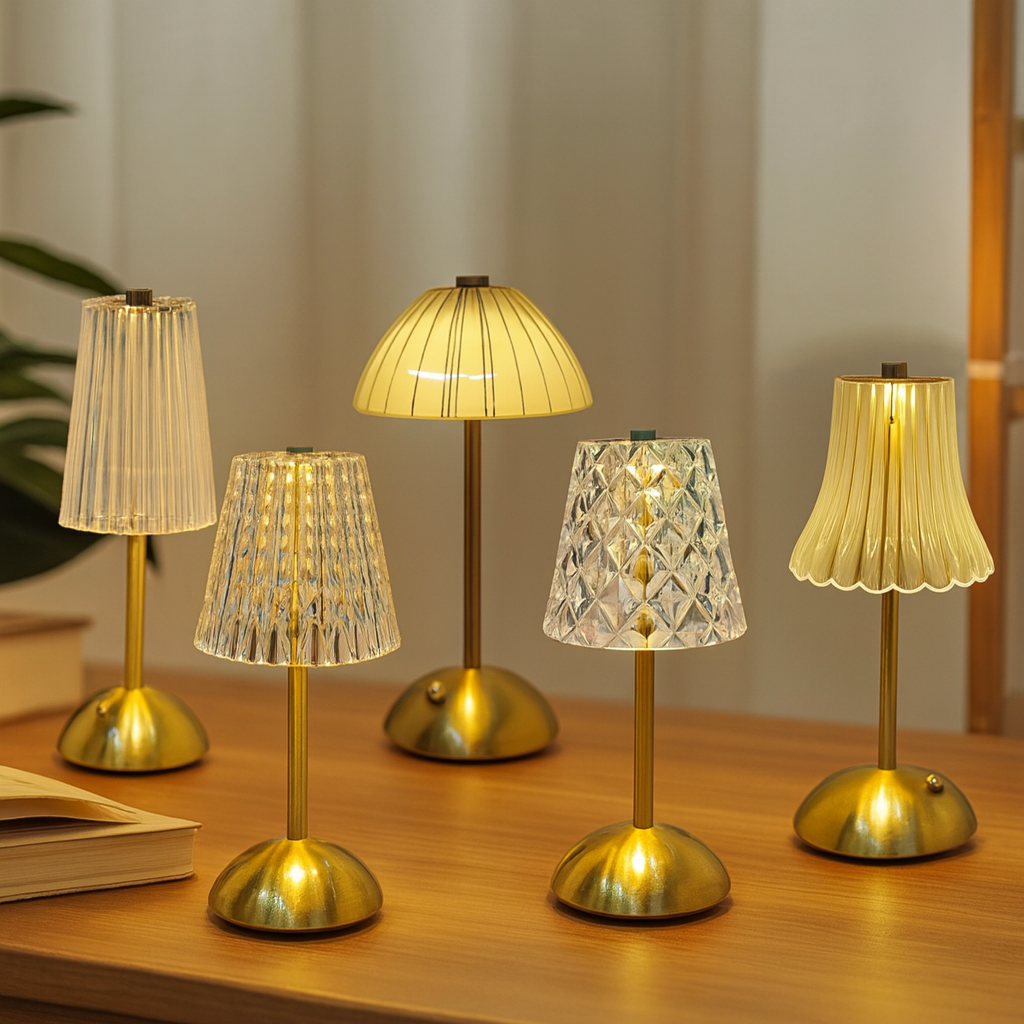 Mira Table Lamp