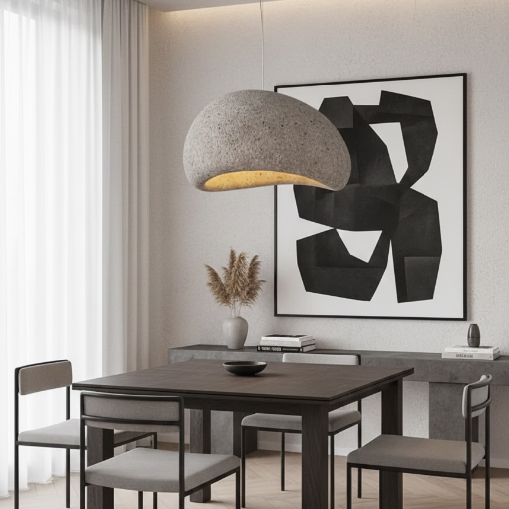 Sorai Sand Pendant Light