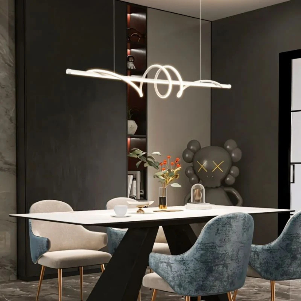 Fluon Pendant Light