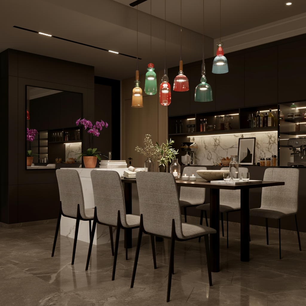 Corlina Pendant Light