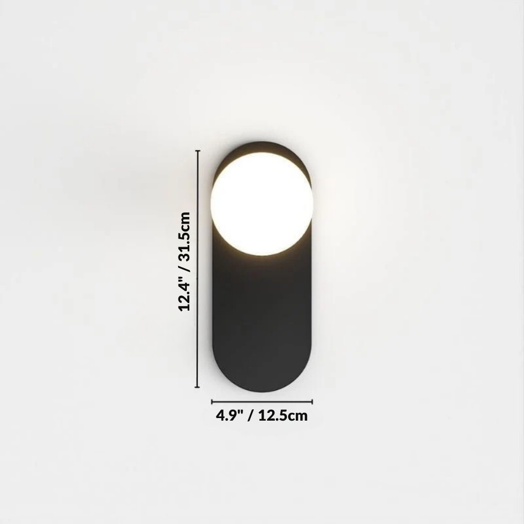 Olen Wall Lamp